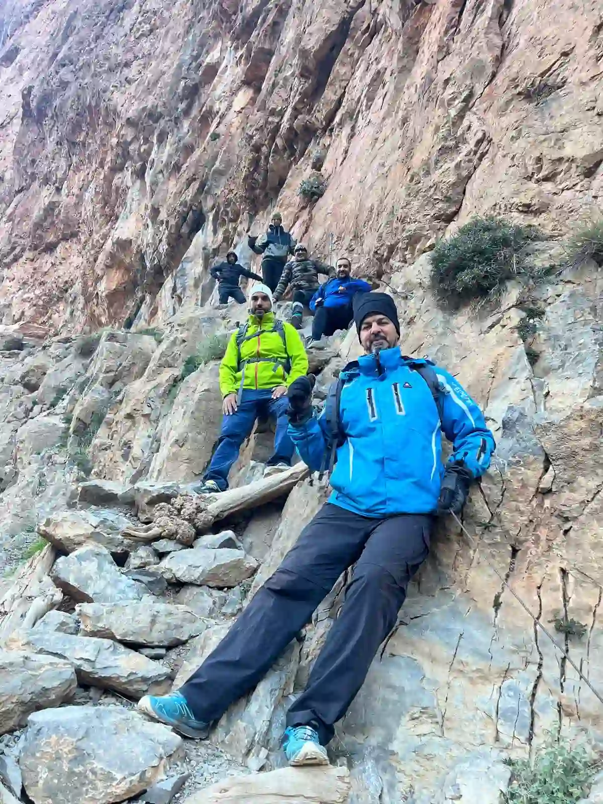 taghia morocco climbing : Routes, Access and Travel Guide — 1