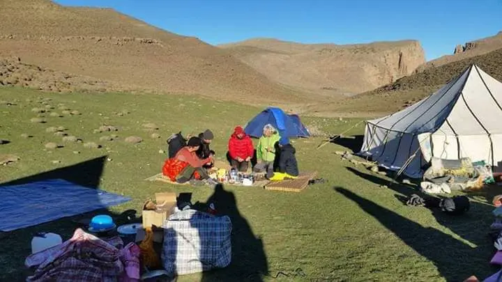 taghia morocco climbing : Routes, Access and Travel Guide — 2