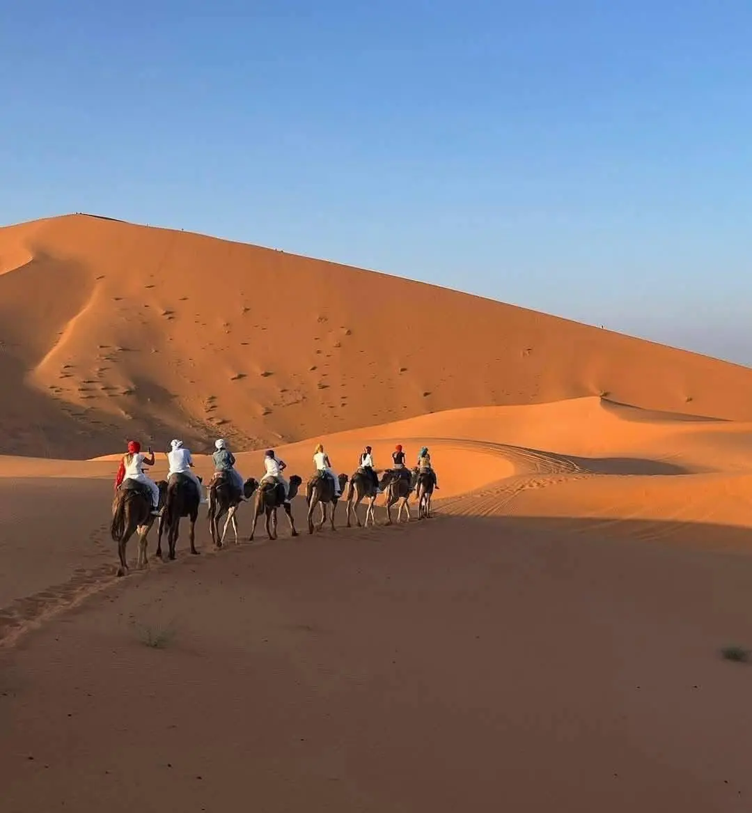 Errachidia Morocco Desert – Complete Guide to the Ziz Valley, Merzouga & Erg Chebbi — 4