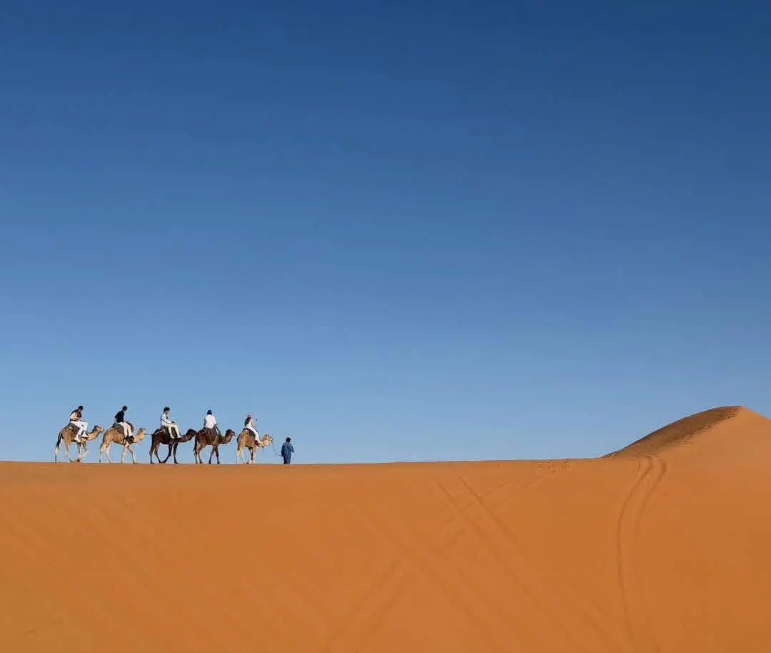 Errachidia Morocco Desert – Complete Guide to the Ziz Valley, Merzouga & Erg Chebbi — 1