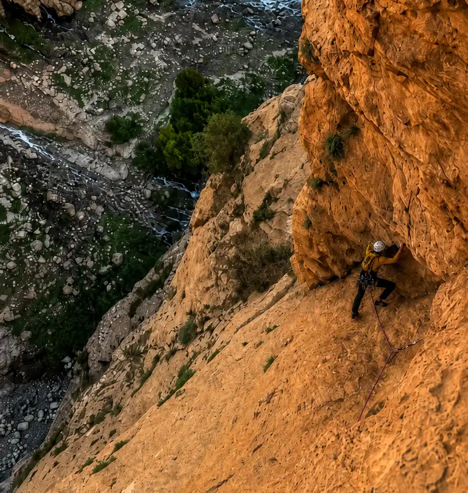 Climbing Adventure in Taghia: 4 Days in Morocco’s High Atlas