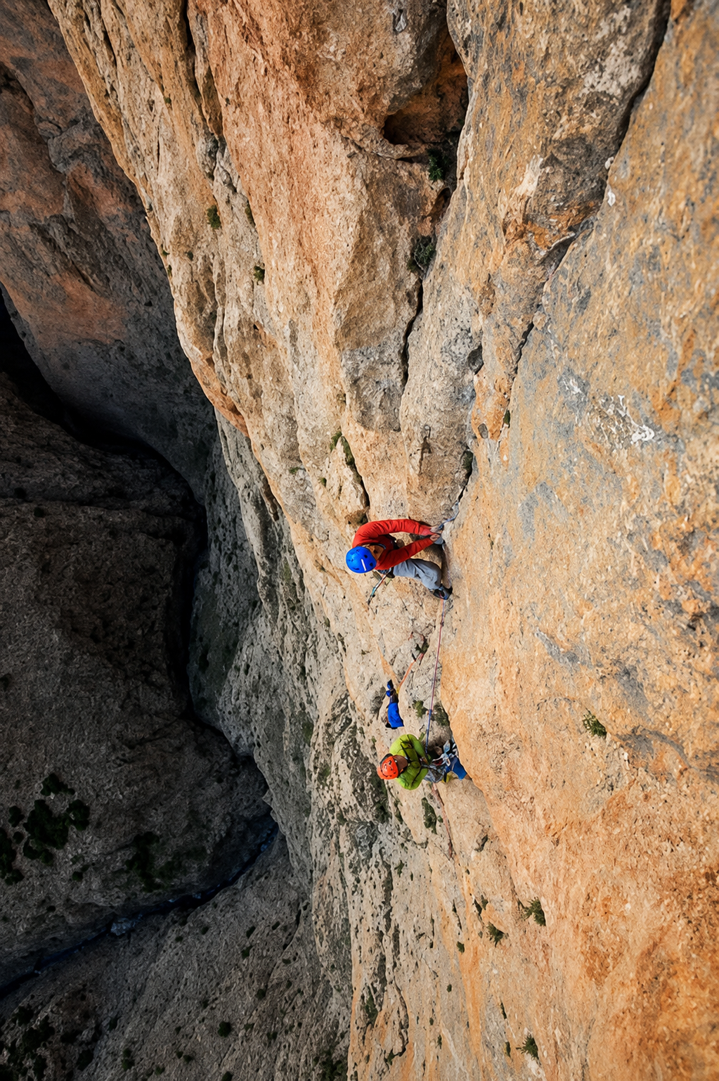 Climbing Adventure in Taghia: 4 Days in Morocco’s High Atlas — 3