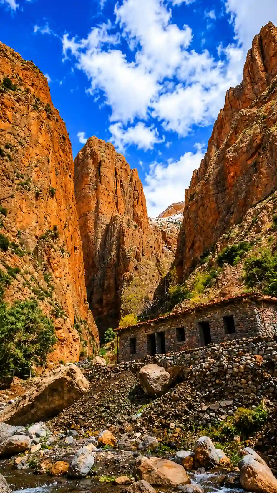 Guesthouse in Taghia: Authentic Accommodation in Morocco’s High Atlas — 1