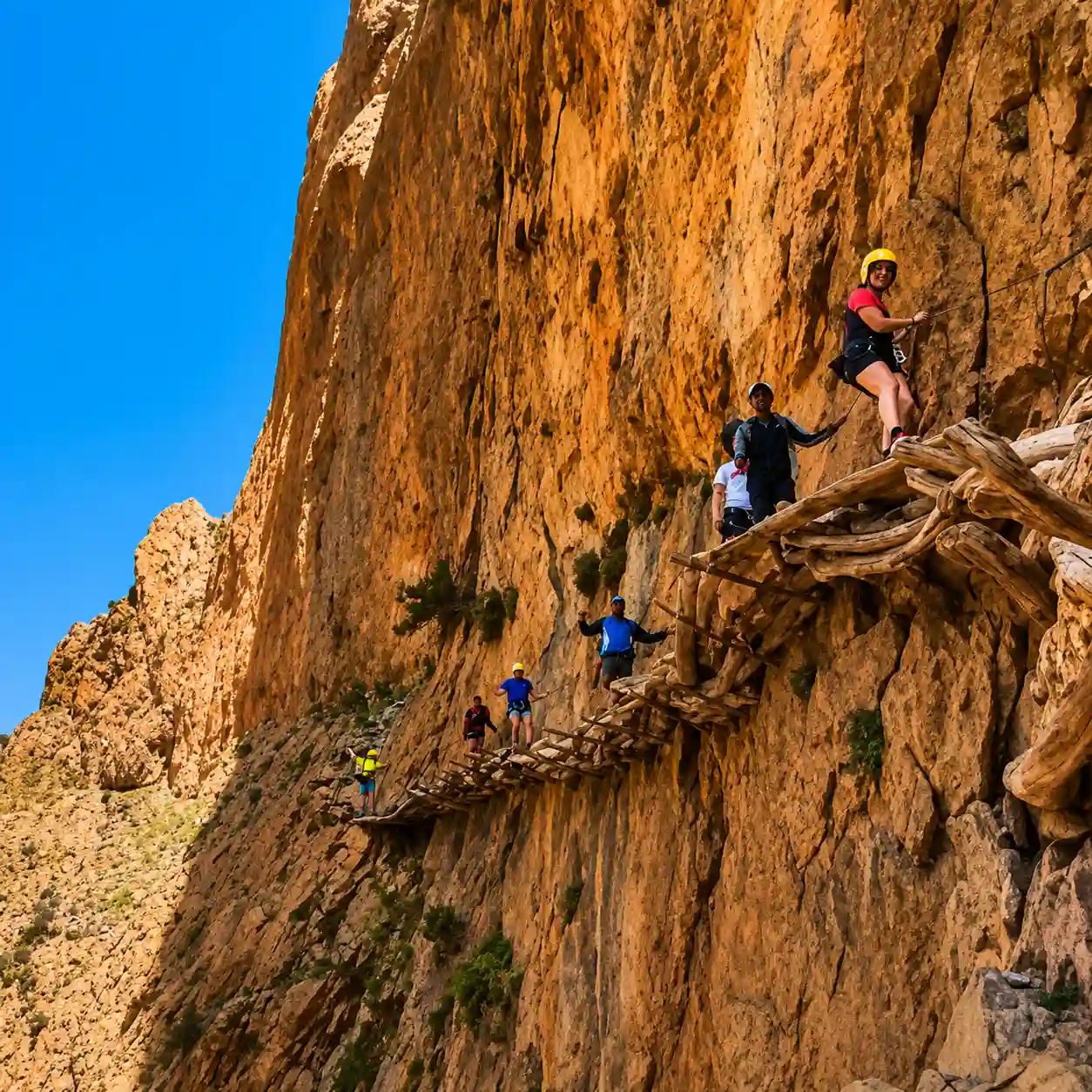4-Day Taghia Valley Hiking Tour in Morocco’s High Atlas