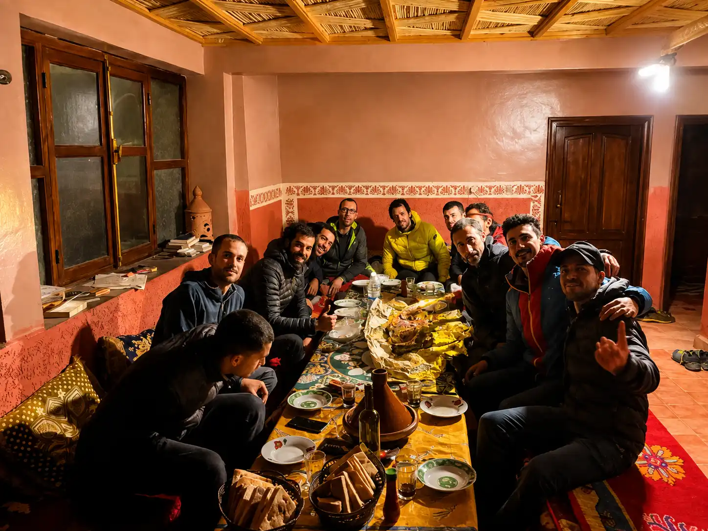 Gîte Taghia Mohamed: An Authentic Mountain Stay in Morocco’s High Atlas