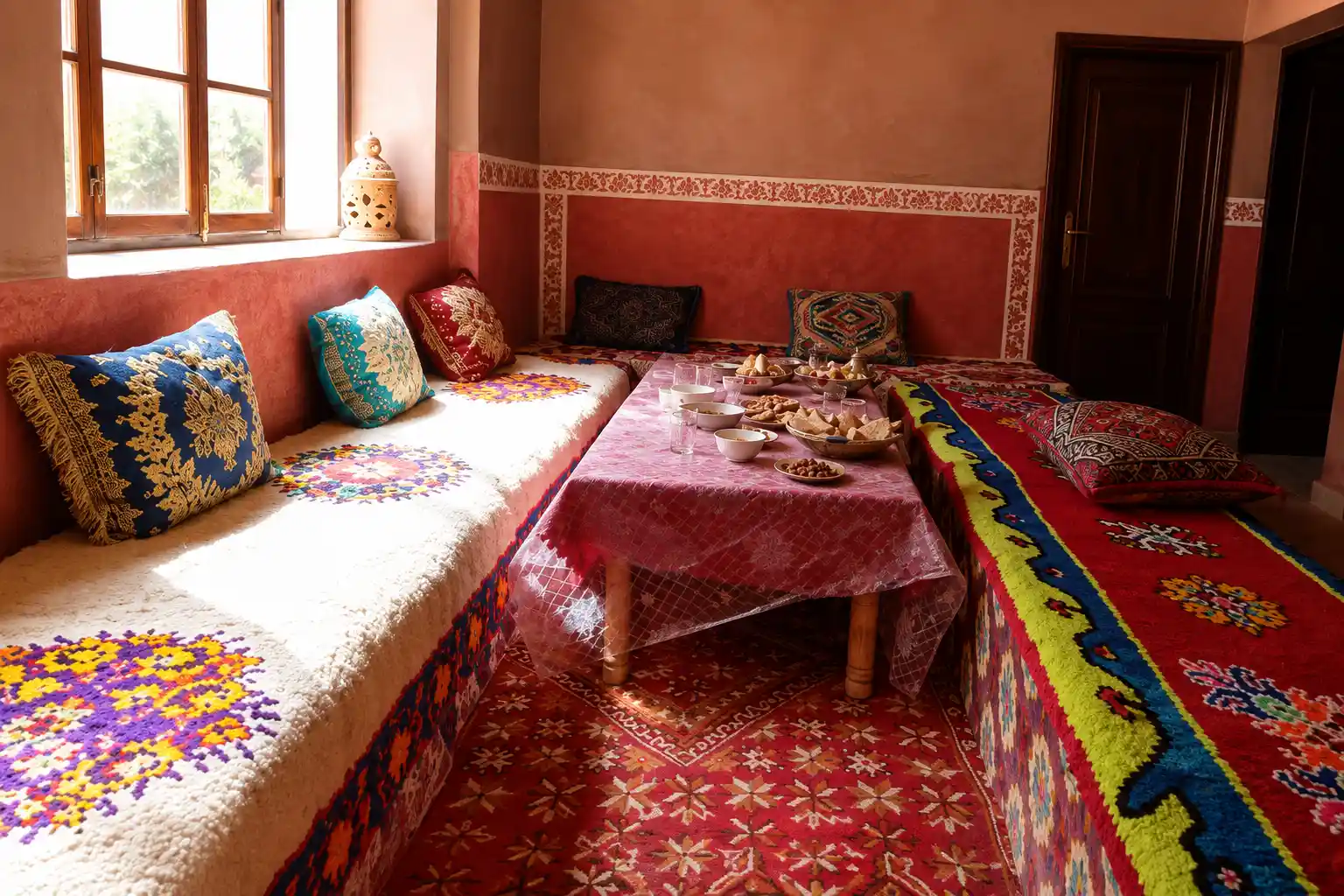 Gîte Taghia Mohamed: An Authentic Mountain Stay in Morocco’s High Atlas — 1