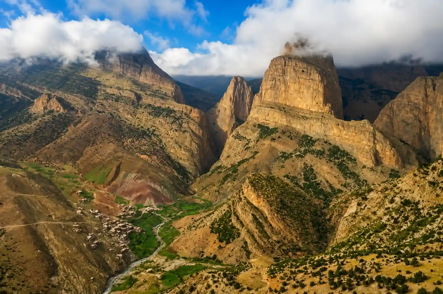 Gîte Taghia Mohamed: An Authentic Mountain Stay in Morocco’s High Atlas — 2