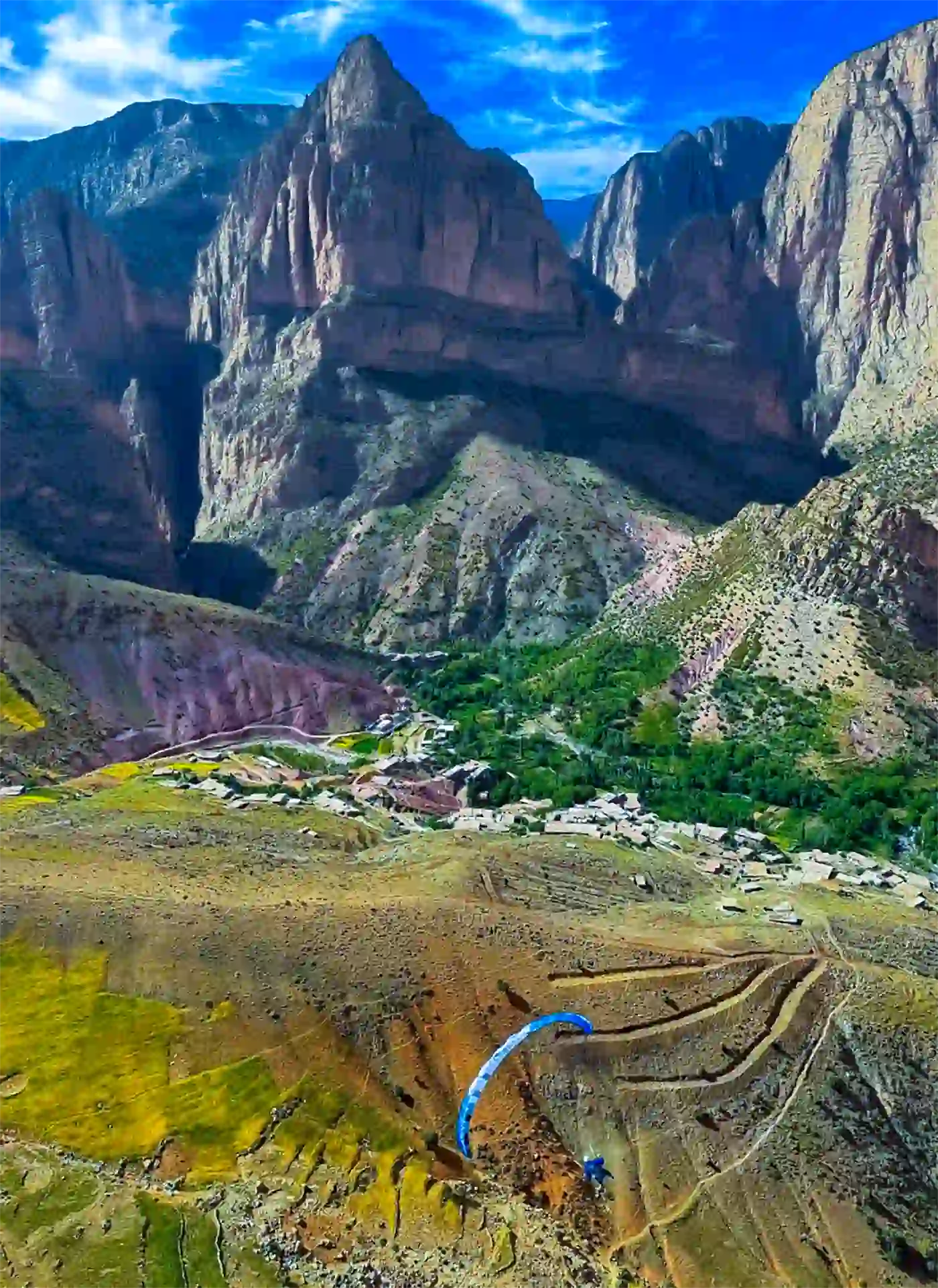 Taghia Morocco