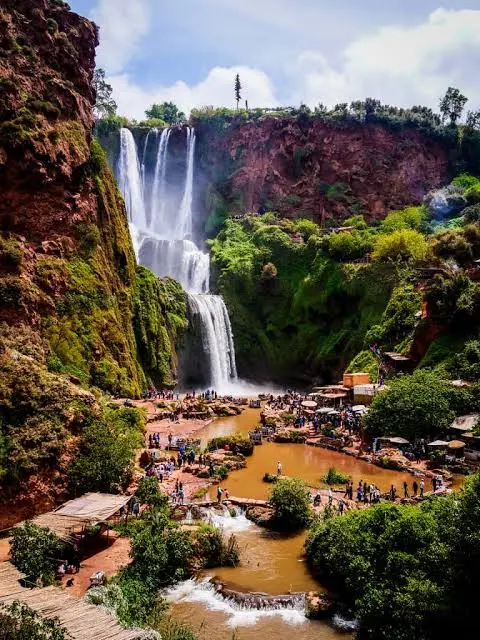 Taghia Morocco
