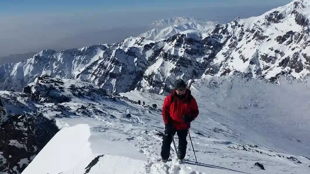 Taghia Morocco
