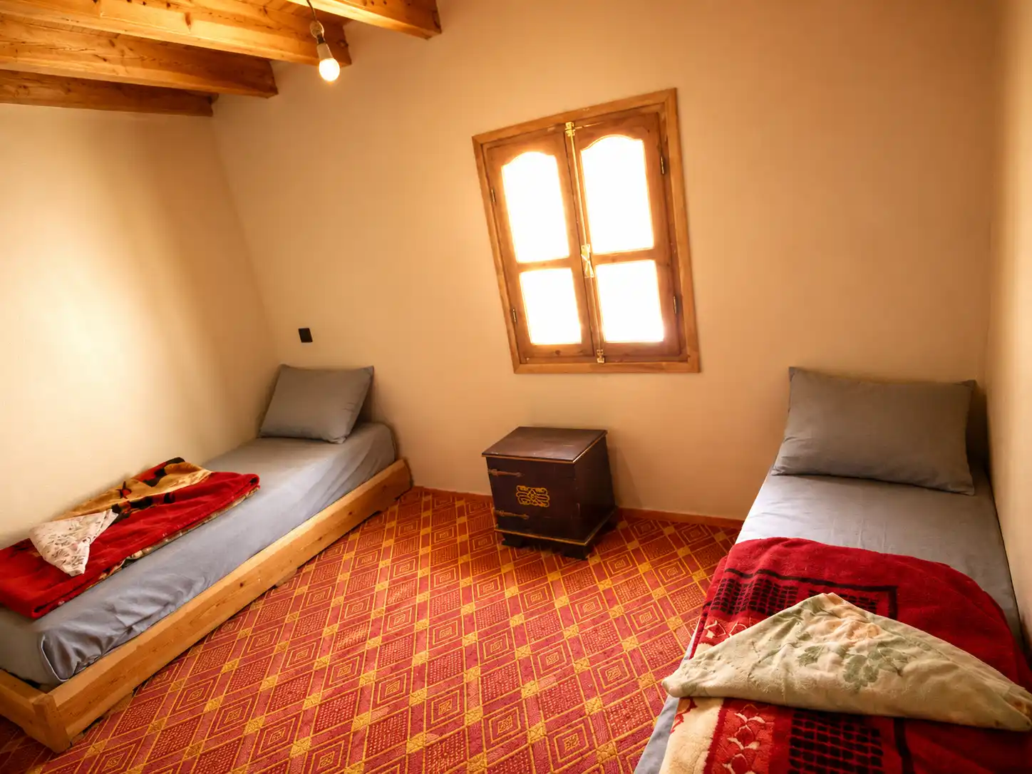 Taghia Family Room — 1