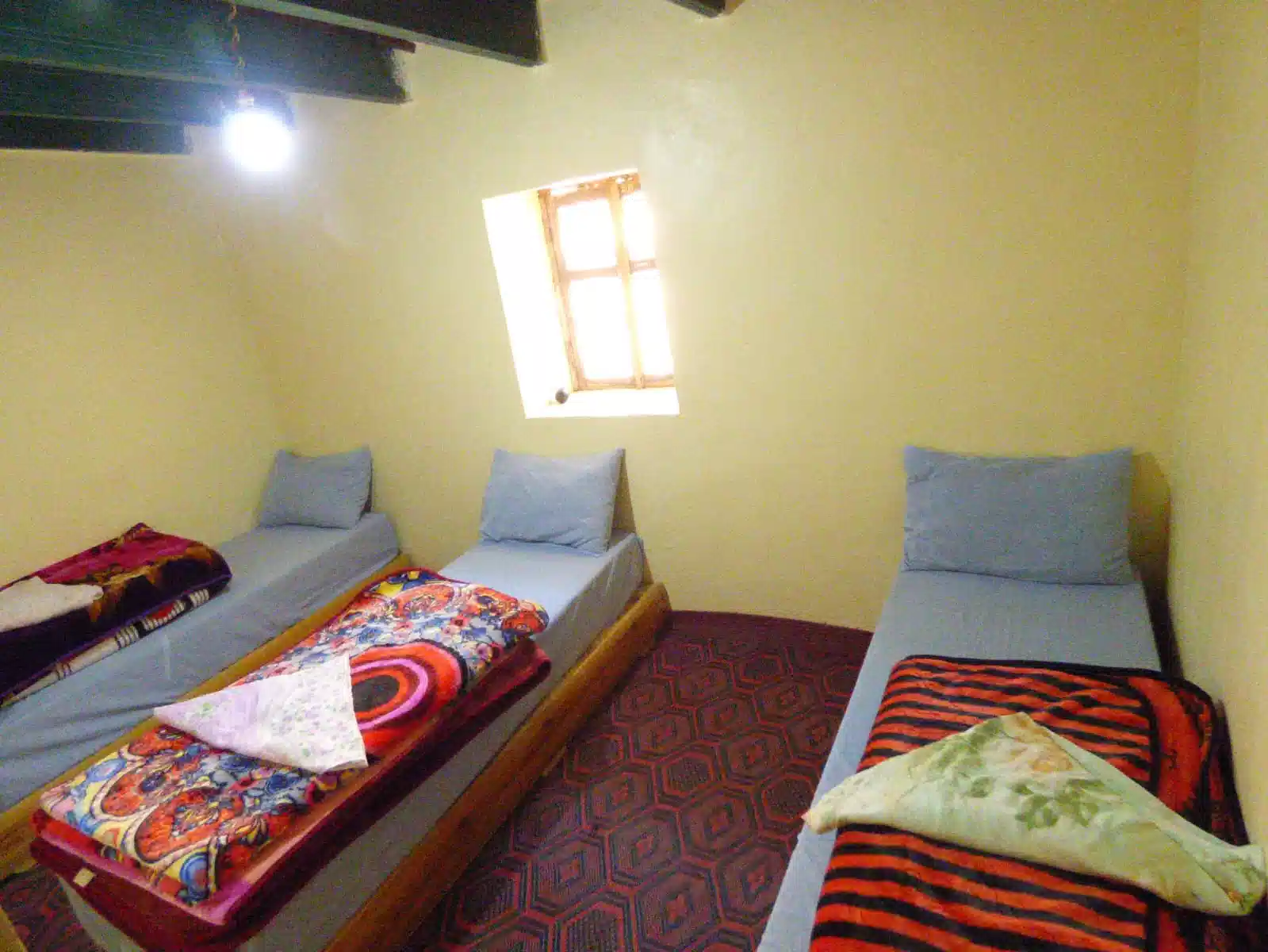 taghia Single Room — 3