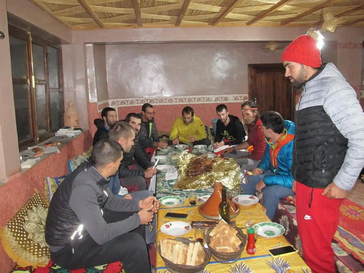 Mount M’Goun (4km) – 5-Day Itinerary — 2