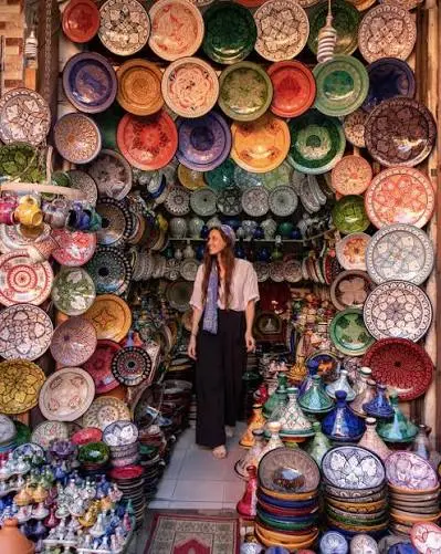 Tour with a Local Guide in Marrakech City — 5