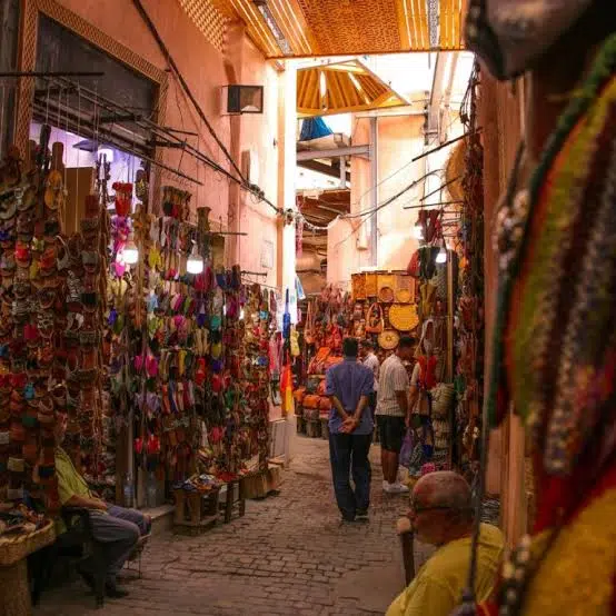 Tour with a Local Guide in Marrakech City — 2