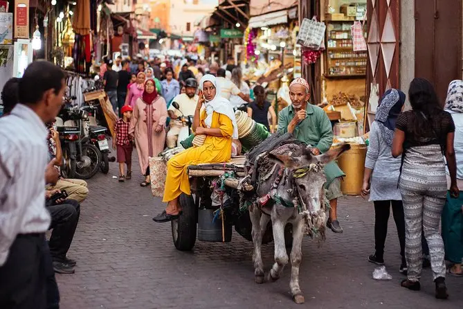 Tour with a Local Guide in Marrakech City — 4