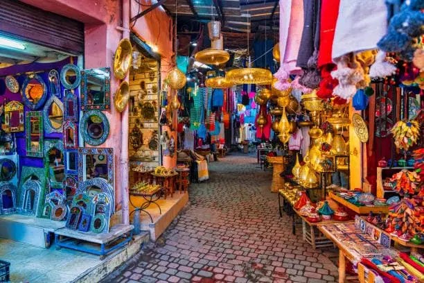 Tour with a Local Guide in Marrakech City — 3