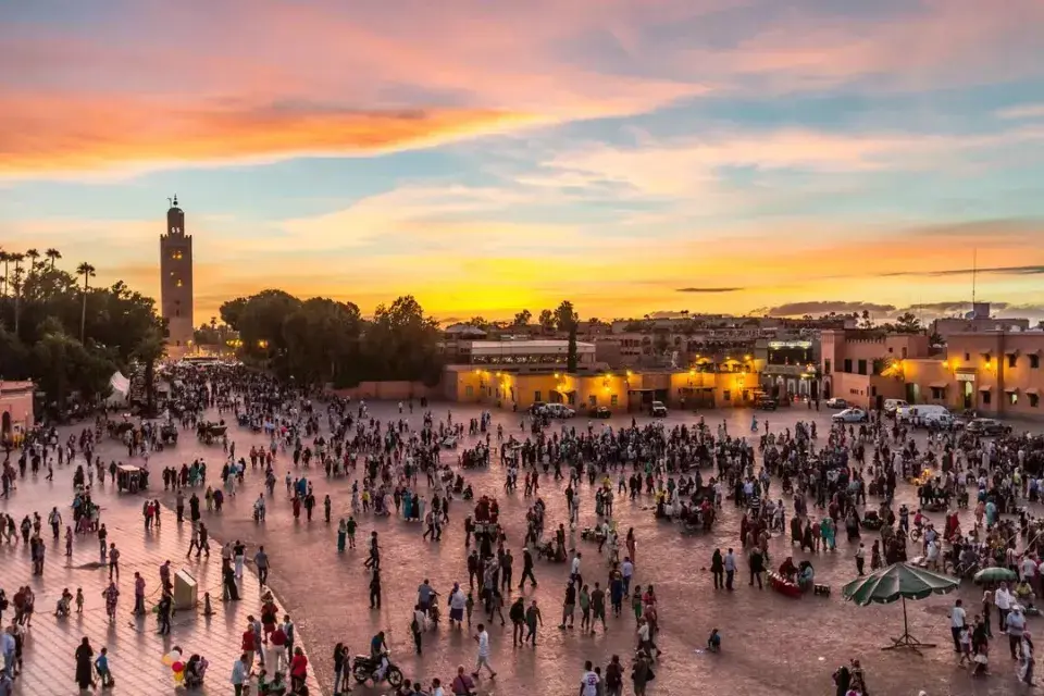 Tour with a Local Guide in Marrakech City