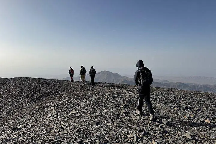 6-Day Atlas Mountains Trek – Aït Bouguemez to Taghia