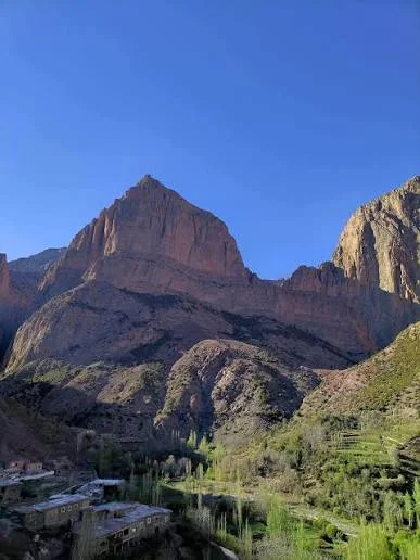 Aït Bouguemez & Taghia Valley Trek – 6 Days Adventure in the High Atlas Mountains — 2